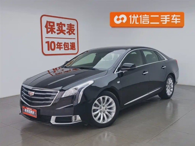 Cadillac XTS