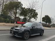 Mercedes-Benz GLC-Class 2022