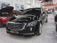 Mercedes-Benz S-Class 2020