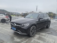 Mercedes-Benz GLC-Class 2021