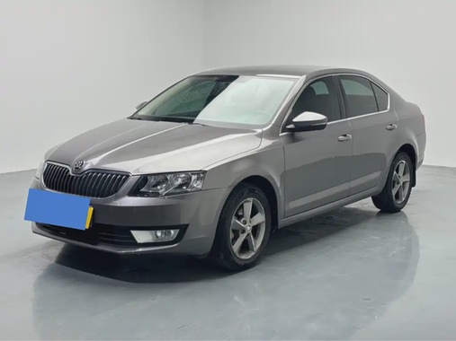 Skoda Octavia 2015