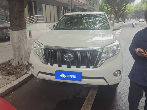 Toyota Prado 2016
