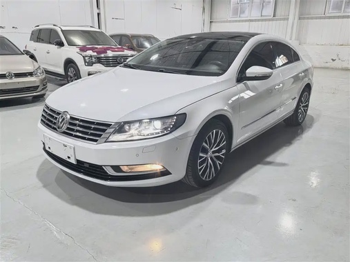 Volkswagen CC 2016
