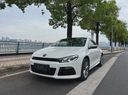 Volkswagen Scirocco 2015