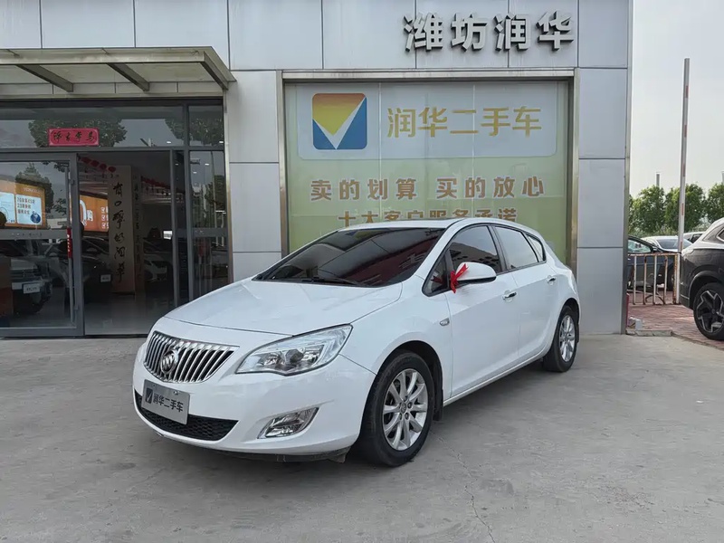 Buick Excelle