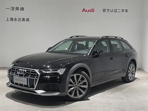 Audi A6 2023
