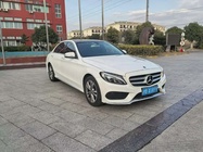 Mercedes-Benz C-Class 2017