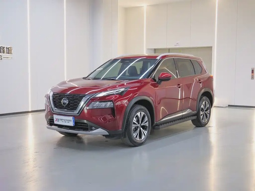 Nissan X-Trail 2022