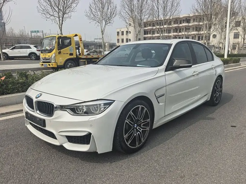 BMW 3 Series 2016