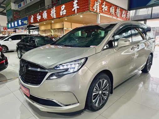 Buick GL8 2021
