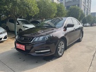 Geely Emgrand 2018