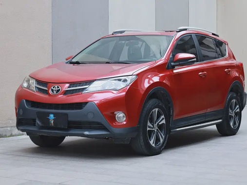 Toyota RAV4 2015