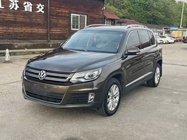 Volkswagen Tiguan 2014