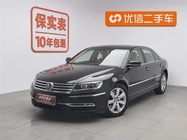 Volkswagen Phaeton 2013