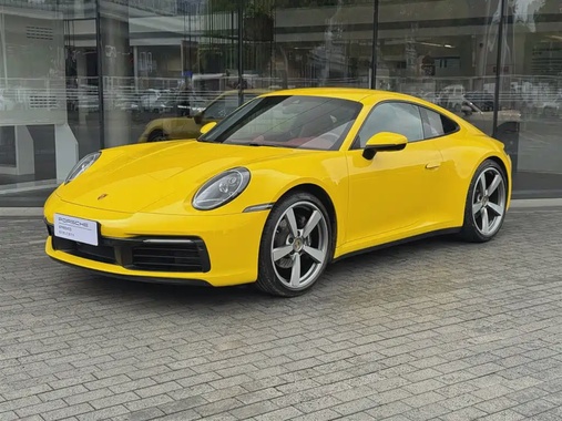 Porsche 911 2023