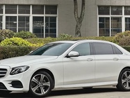 Mercedes-Benz E-Class 2017