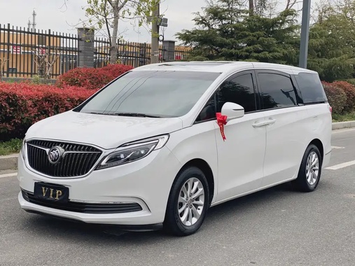 Buick GL8 2018