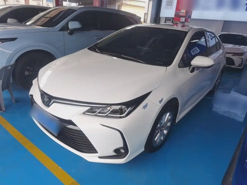 Toyota Corolla 2021