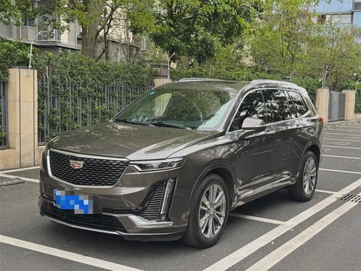 Cadillac XT6 2020