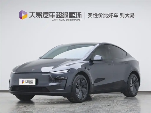 Tesla Model Y 2025