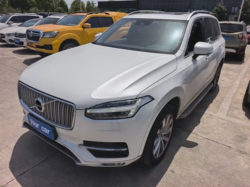 Volvo XC90 2018
