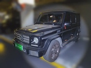 Mercedes-Benz G-Class 2016