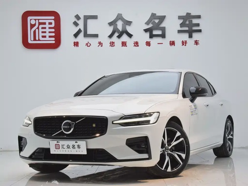 Volvo S60 2023