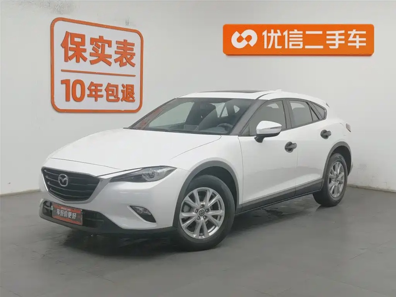 Mazda CX-4