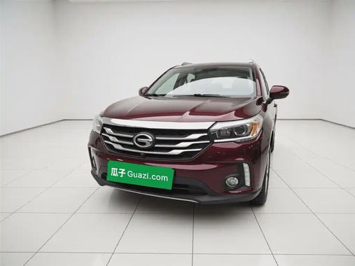 GAC GS4 2017