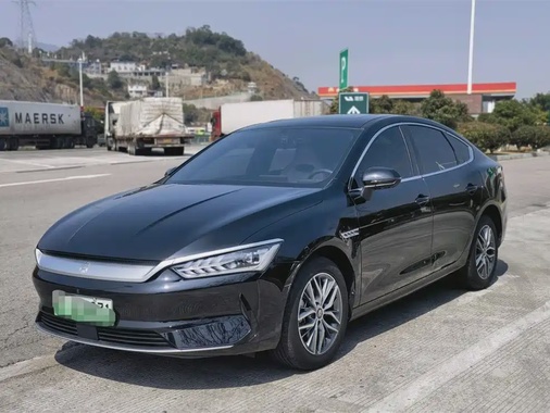 BYD Qin PLUS 2023