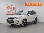 Subaru Forester 2014