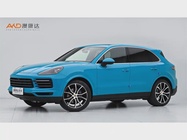 Porsche Cayenne 2022