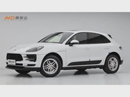 Porsche Macan 2021