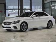 Mercedes-Benz C-Class 2021