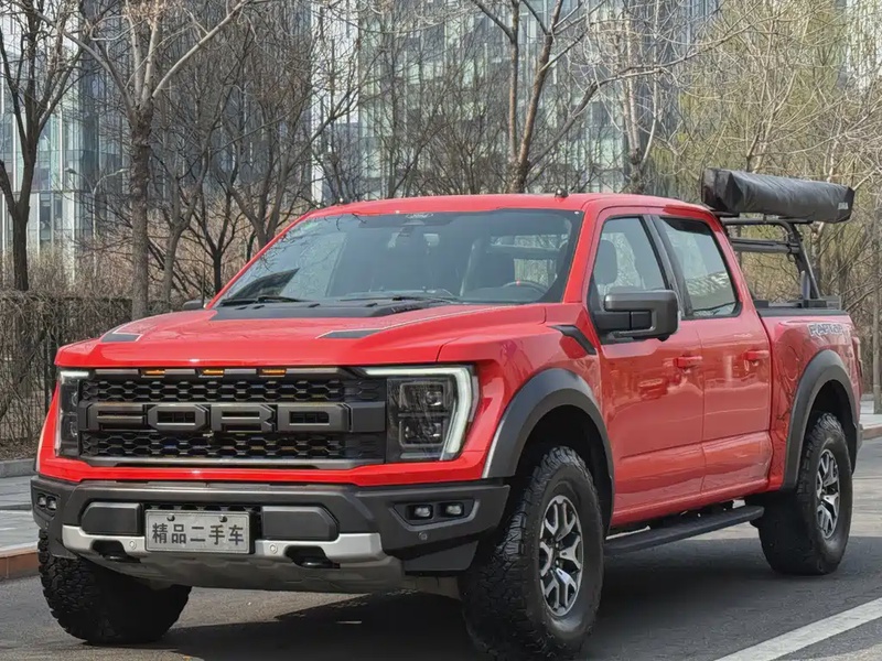 Ford F-150 Raptor