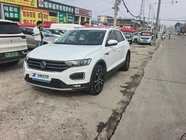 Volkswagen T-Roc 2021