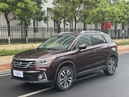 GAC GS4 2016