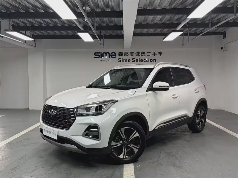 Chery Tiggo 5