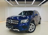 Mercedes-Benz GLB-Class 2022
