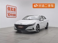 Hyundai Elantra 2023