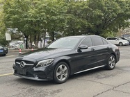 Mercedes-Benz C-Class 2019