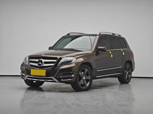Mercedes-Benz GLK-Class 2014