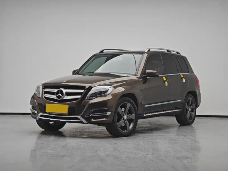 Mercedes-Benz GLK-Class