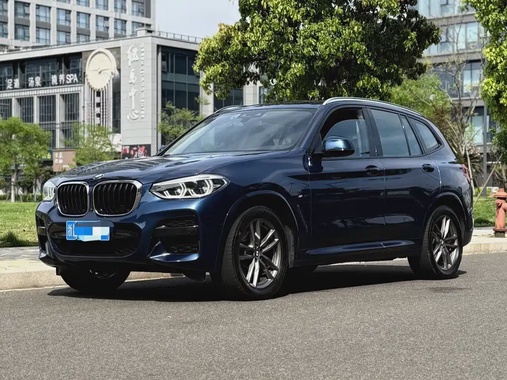 BMW X3 2019