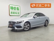 Mercedes-Benz C-Class 2017
