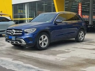 Mercedes-Benz GLC-Class 2019