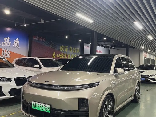 Li Auto L8 2023