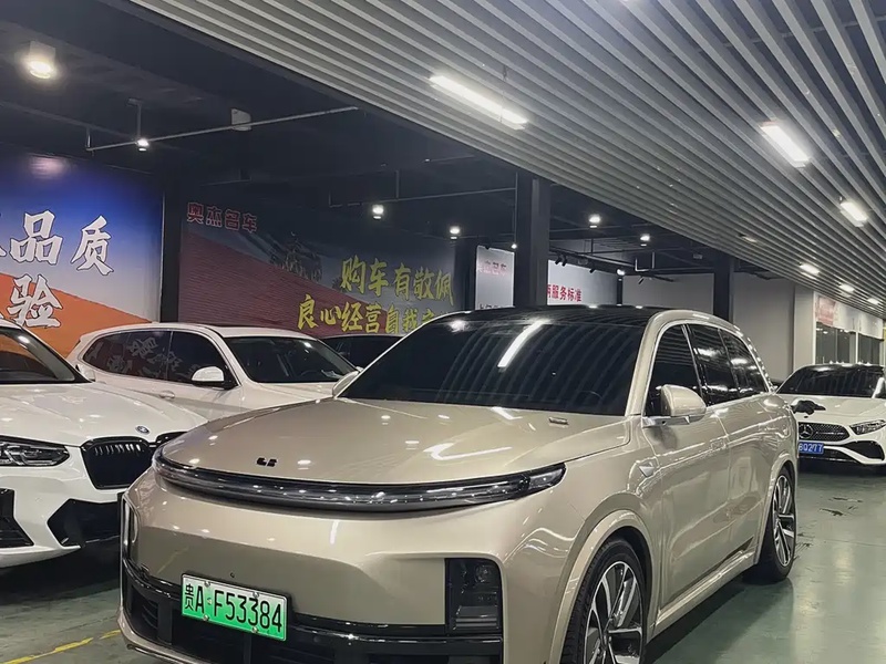Li Auto L8