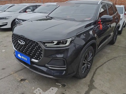 Chery Tiggo 8 PLUS 2022