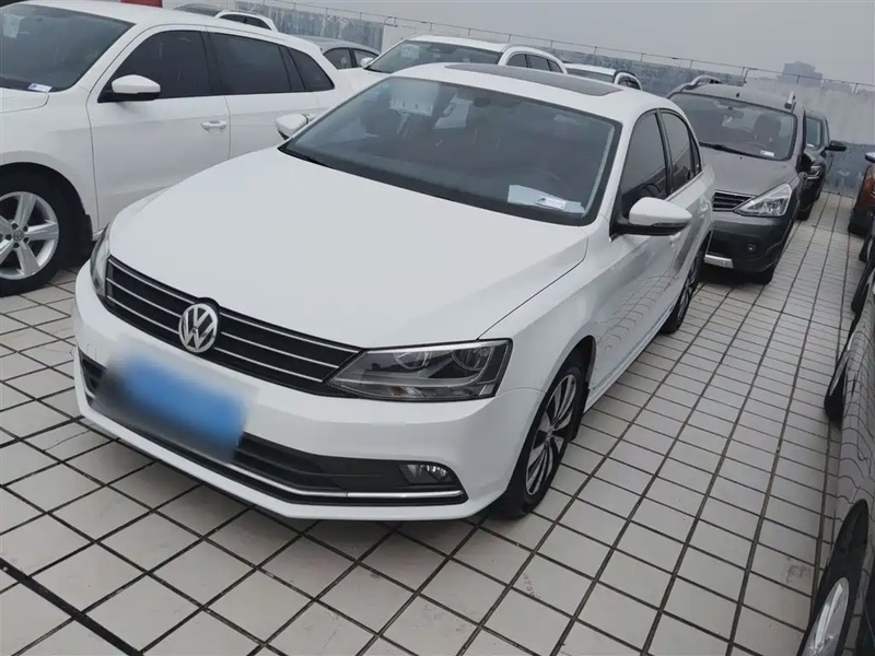 Volkswagen Sagitar